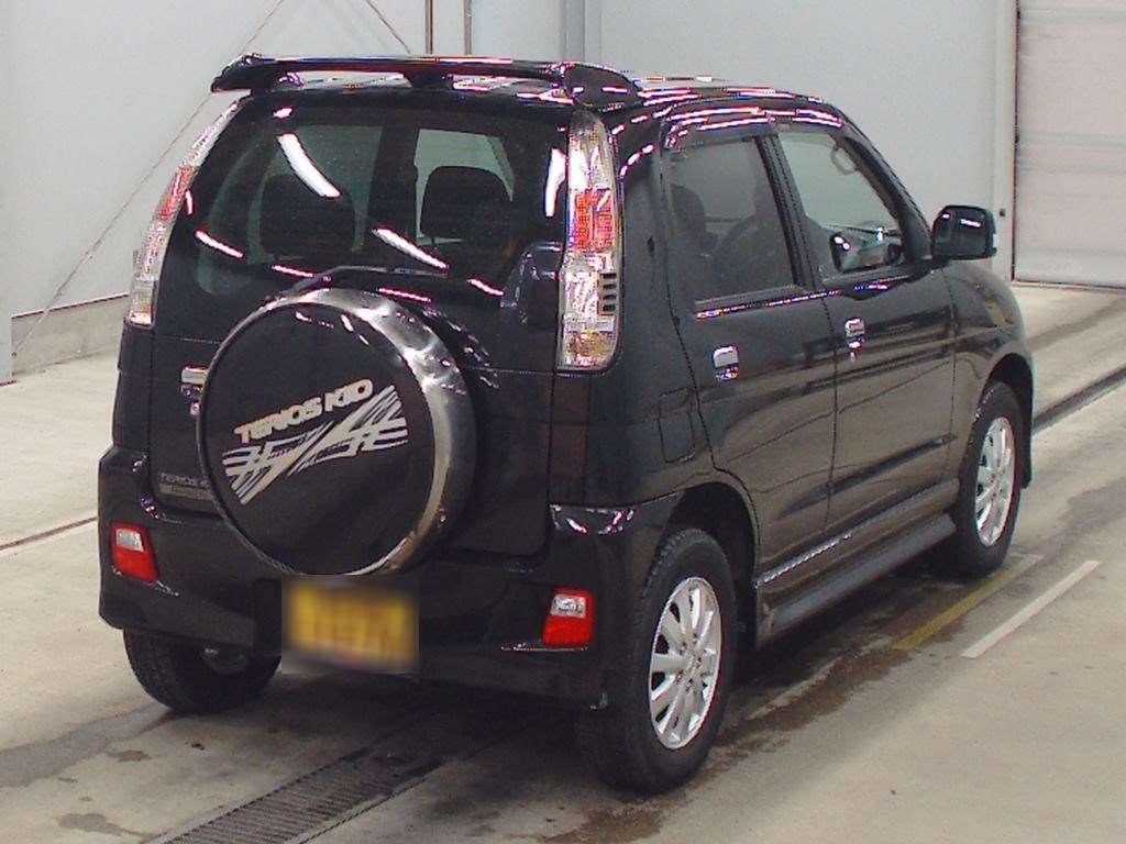 DAIHATSU TERIOS KID