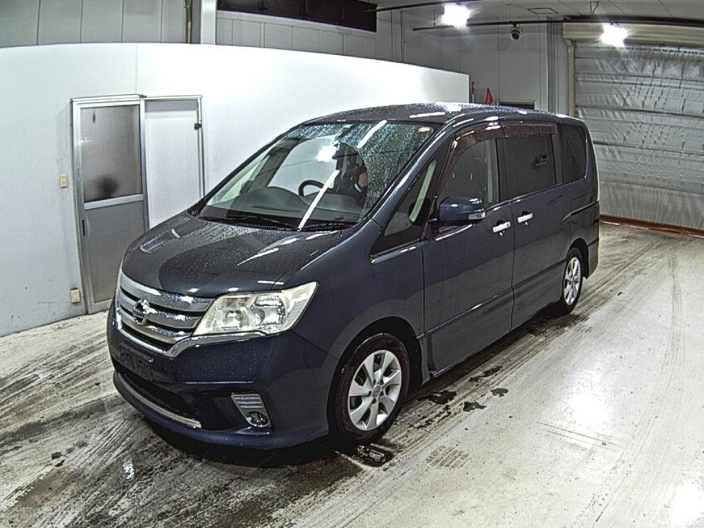 NISSAN SERENA