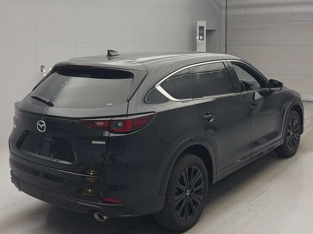 MAZDA CX-8