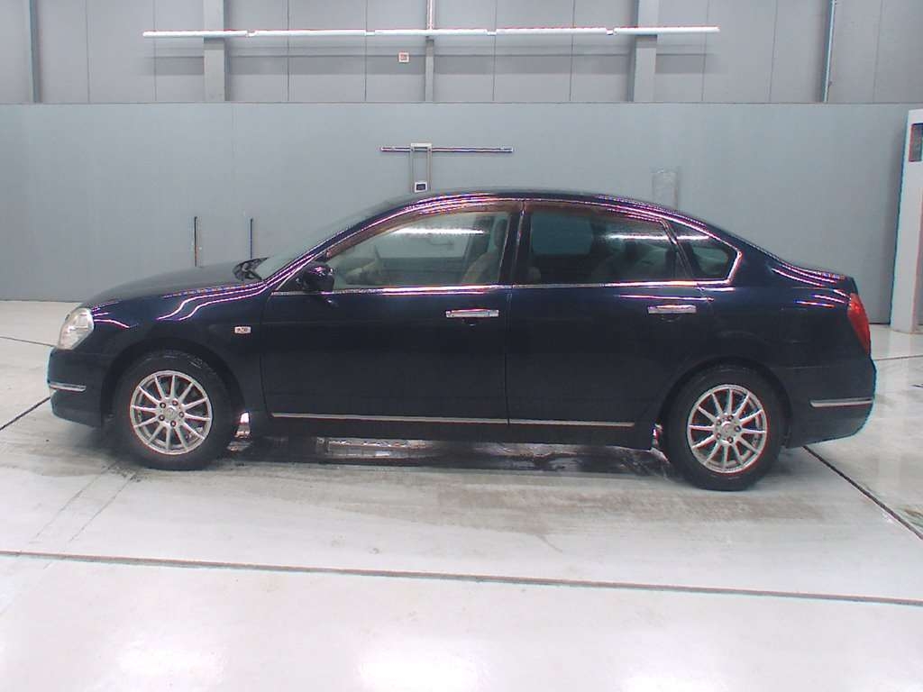 NISSAN TEANA