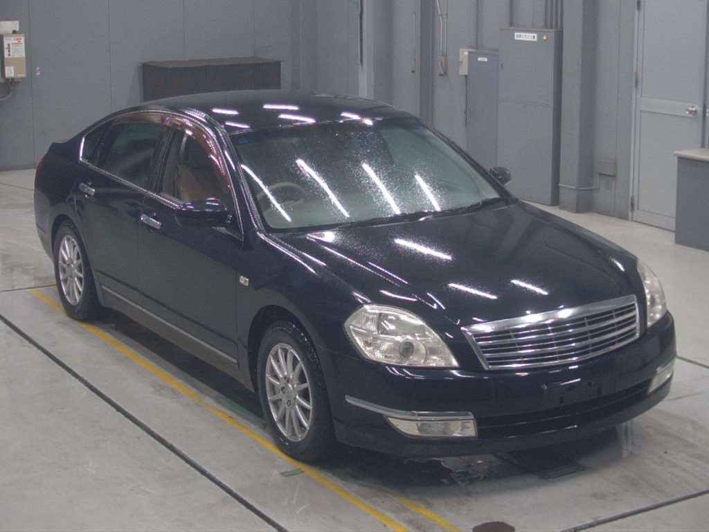 NISSAN TEANA