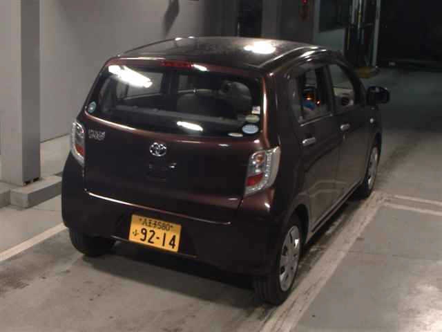 TOYOTA PIXIS EPOCH
