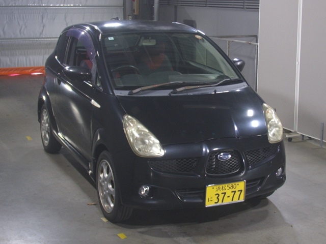 SUBARU R1