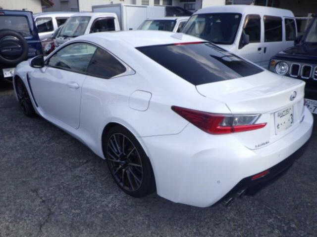LEXUS RC F