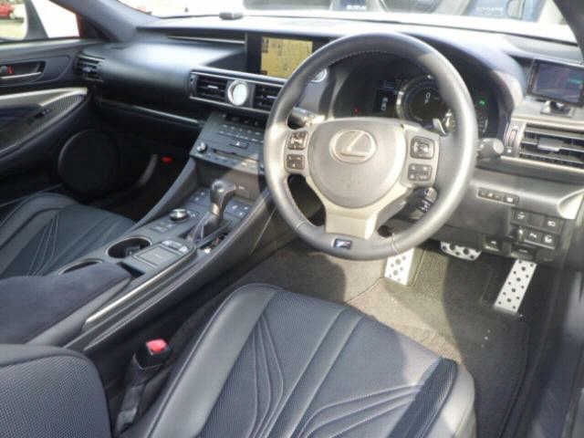 LEXUS RC F