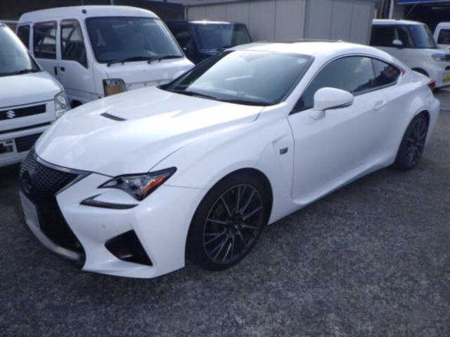 LEXUS RC F