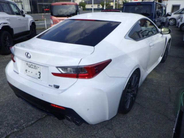 LEXUS RC F