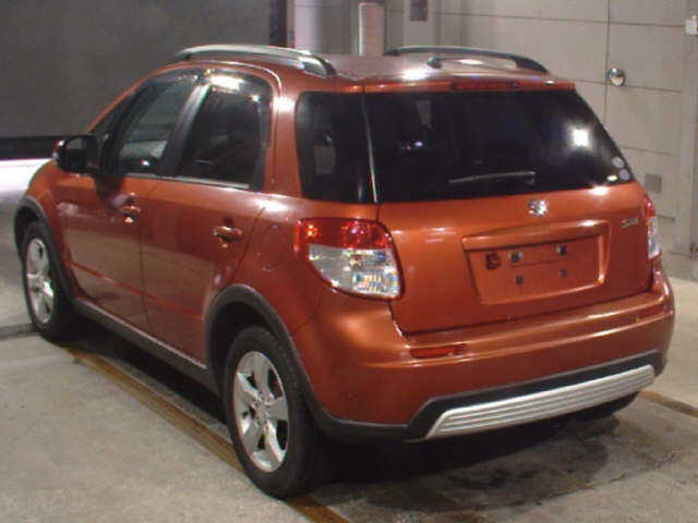 SUZUKI SX4