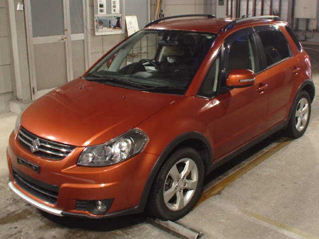 SUZUKI SX4