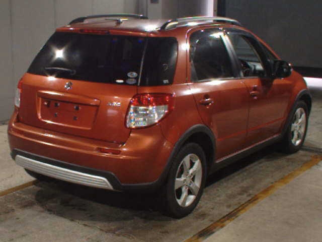 SUZUKI SX4