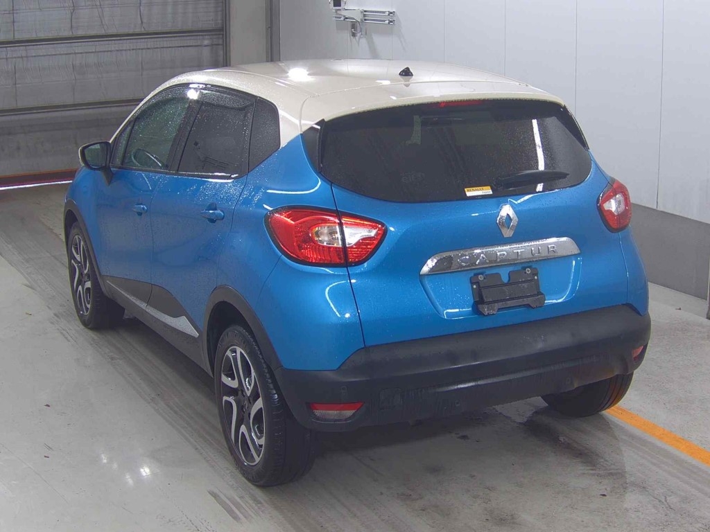 RENAULT CAPTUR