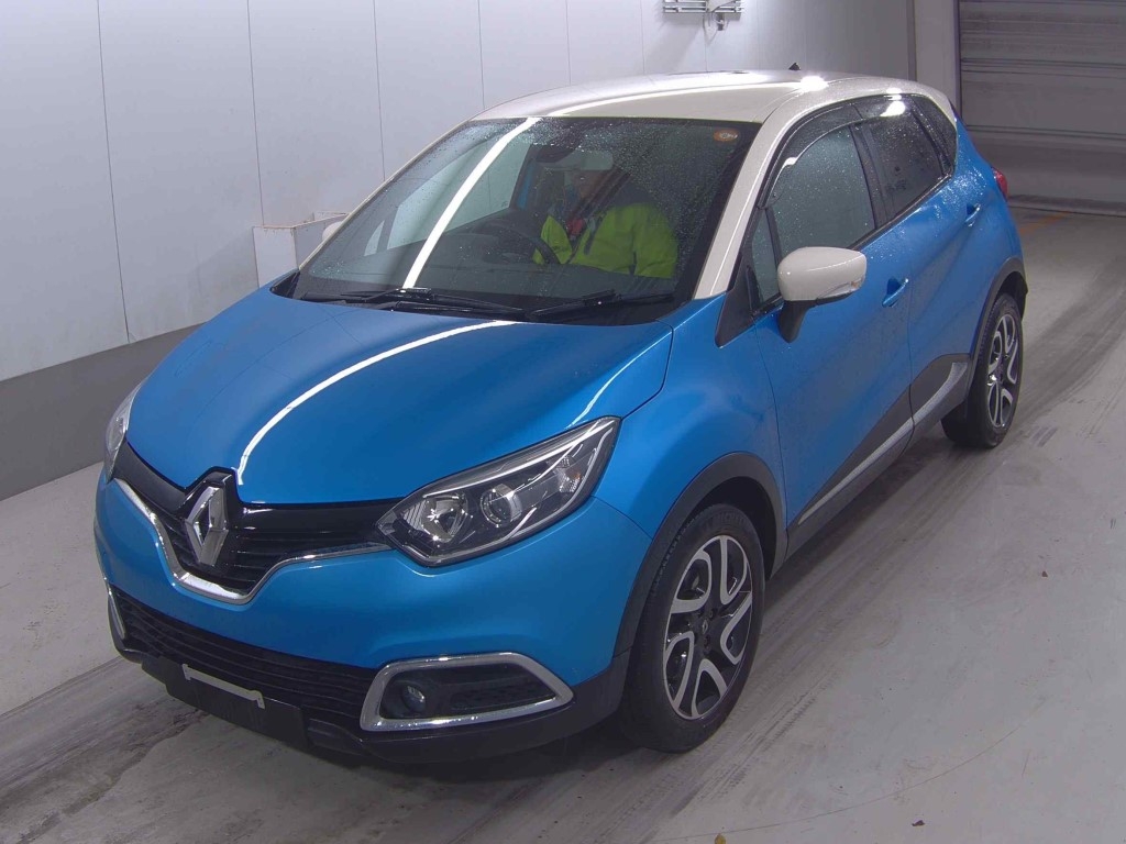 RENAULT CAPTUR