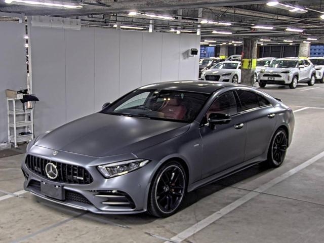 MERCEDES-BENZ CLS-CLASS