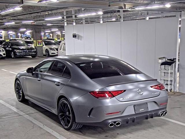 MERCEDES-BENZ CLS-CLASS