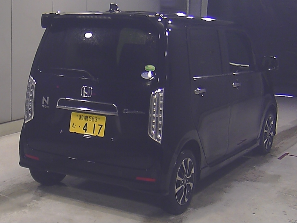 HONDA N-WGN
