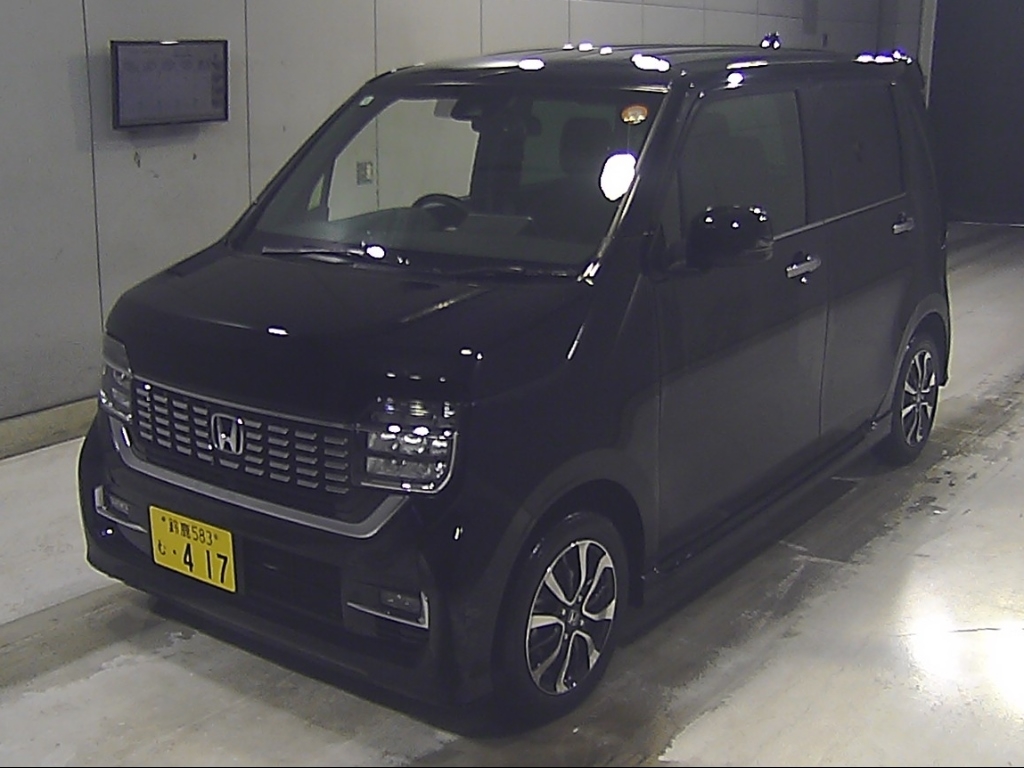 HONDA N-WGN
