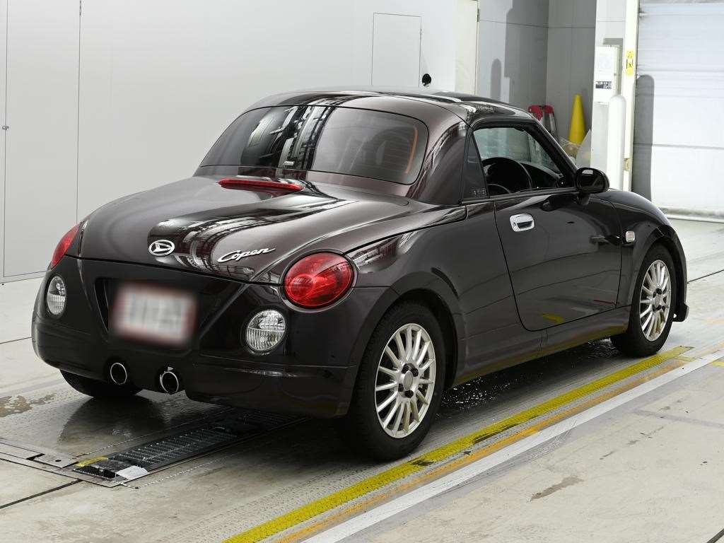 DAIHATSU COPEN