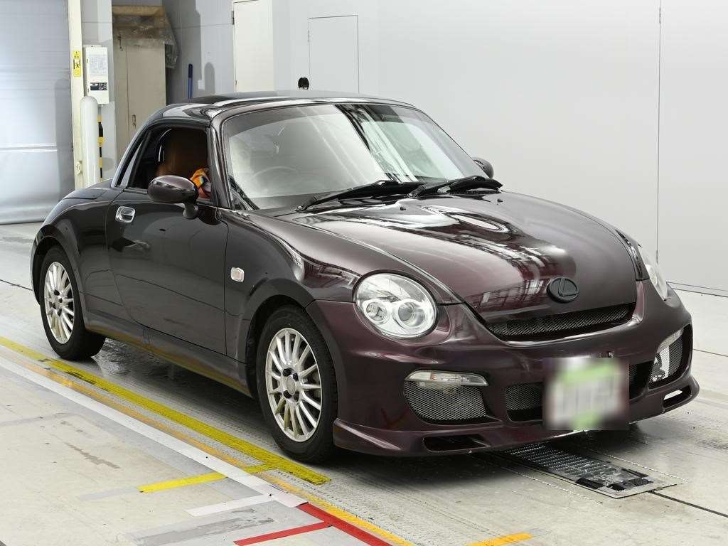 DAIHATSU COPEN