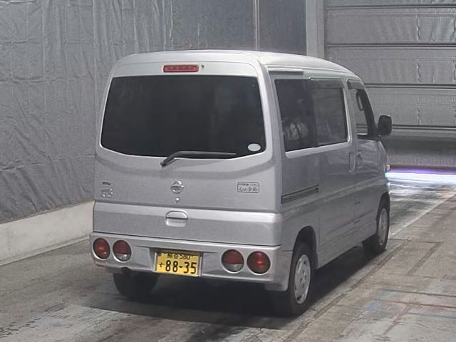 NISSAN CLIPPER