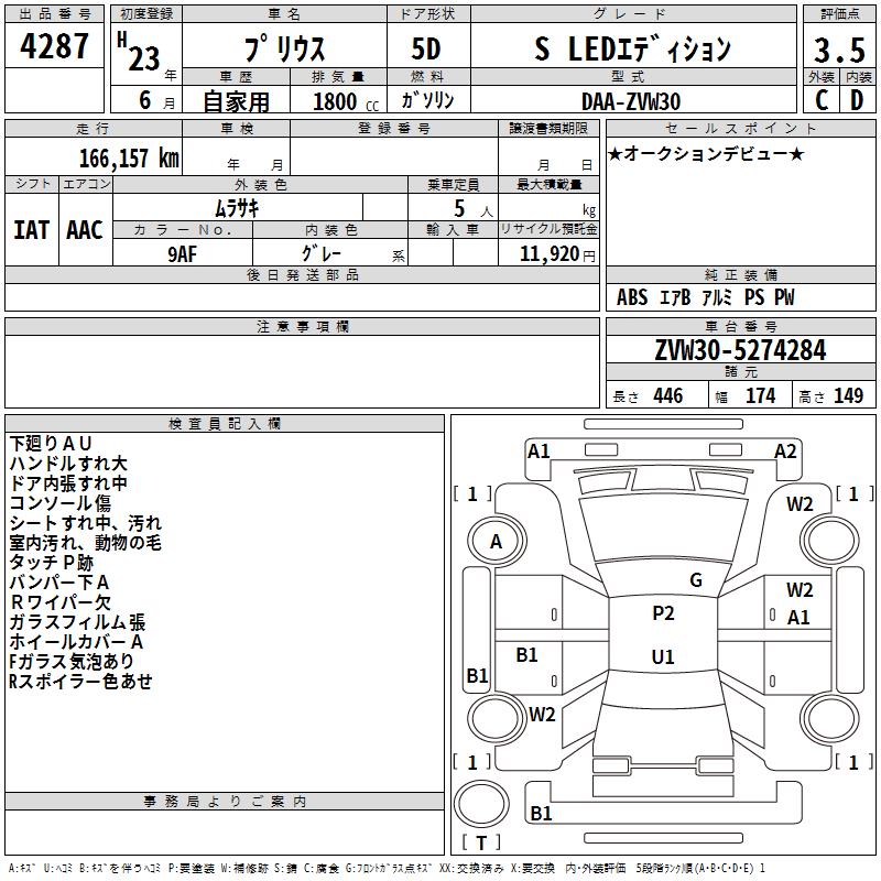 DAIHATSU ATRAI