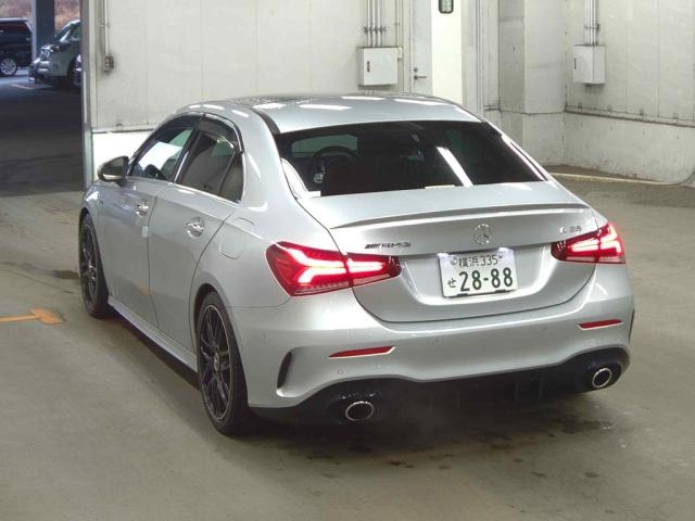 MERCEDES-BENZ A-CLASS