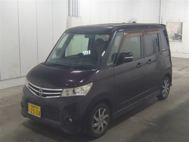 NISSAN ROOX