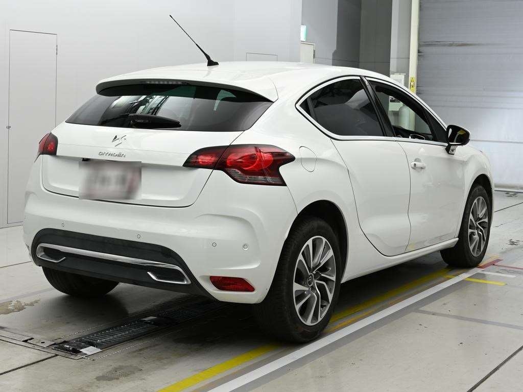 CITROEN DS4