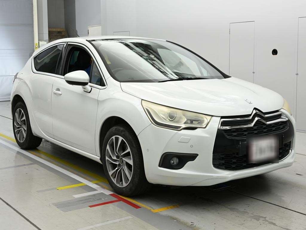 CITROEN DS4