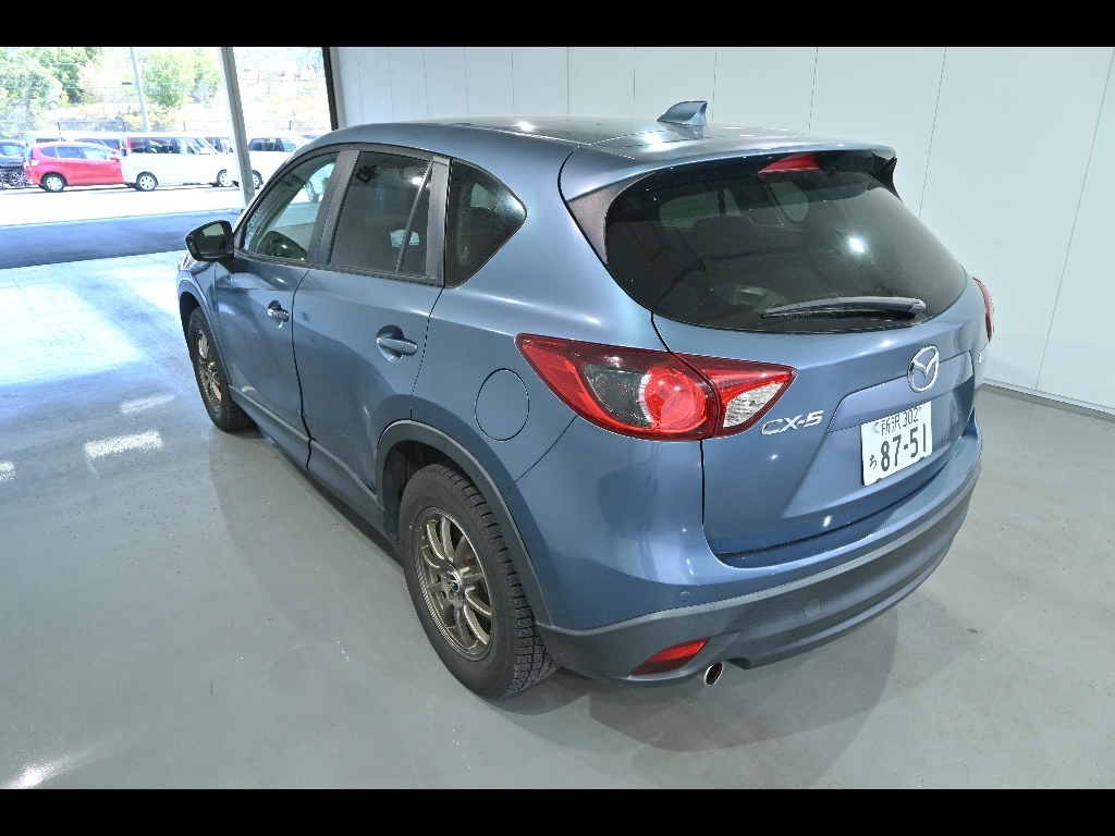 MAZDA CX-5