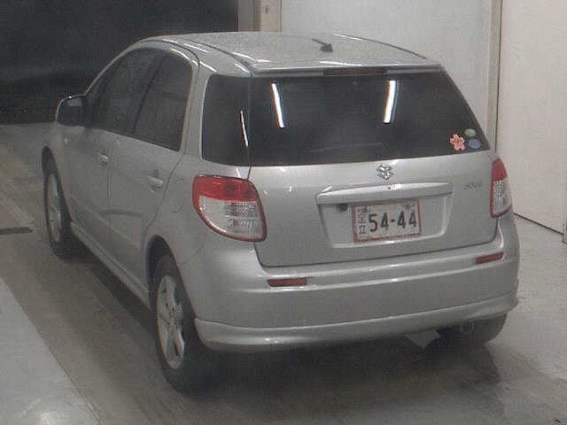 SUZUKI SX4