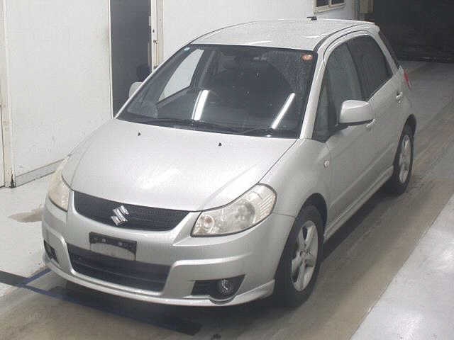 SUZUKI SX4