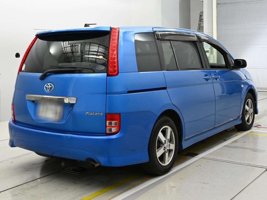 TOYOTA ISIS