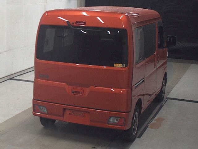 TOYOTA PIXIS VAN