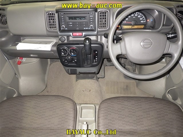 NISSAN NV100 CLIPPER