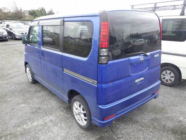 HONDA VAMOS