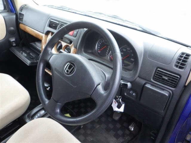 HONDA VAMOS