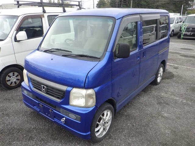HONDA VAMOS