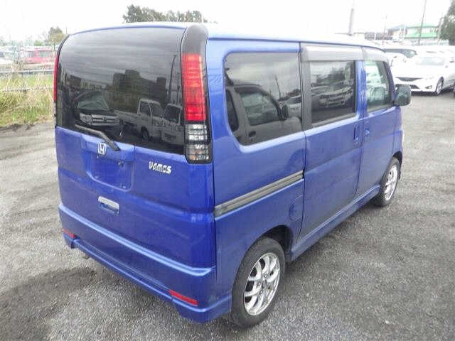 HONDA VAMOS