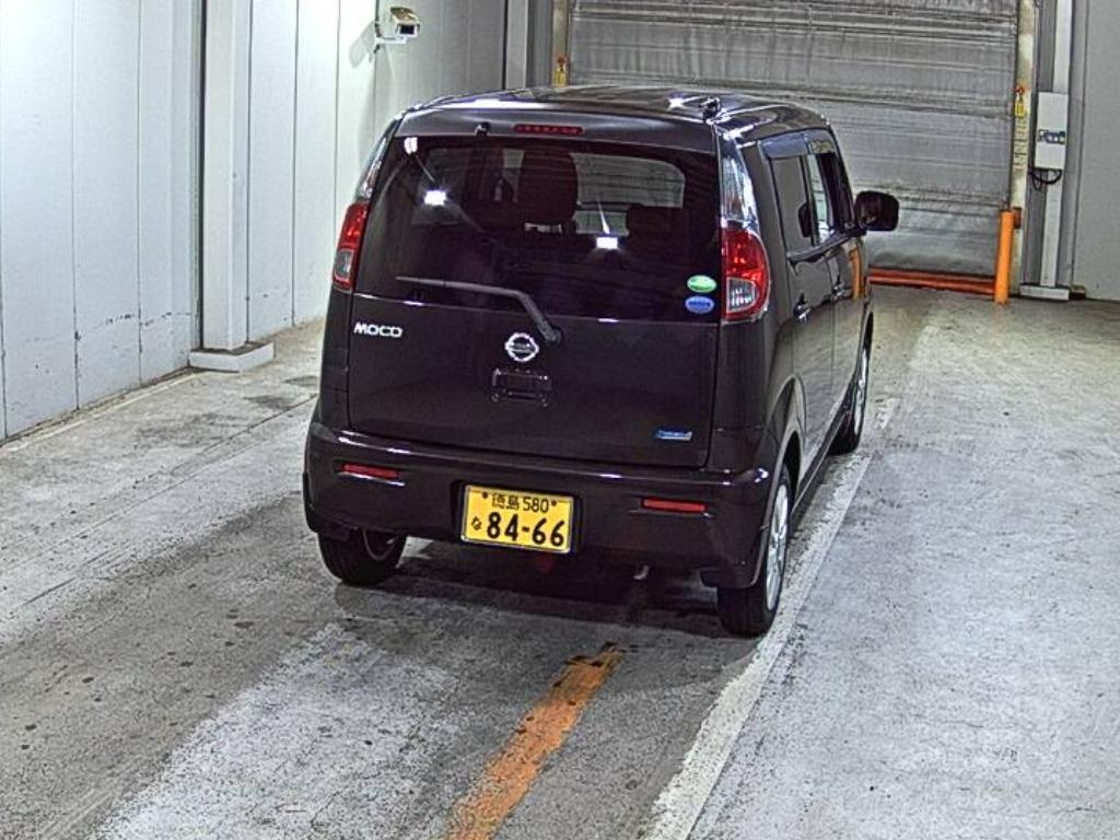 NISSAN MOCO
