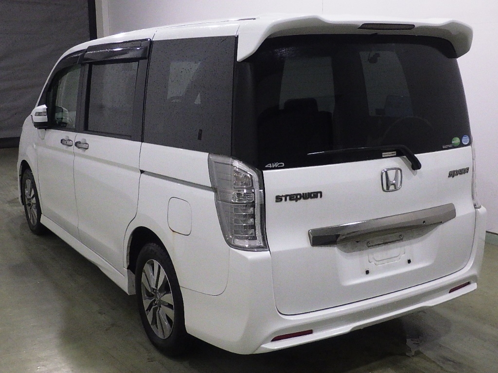 HONDA STEPWGN
