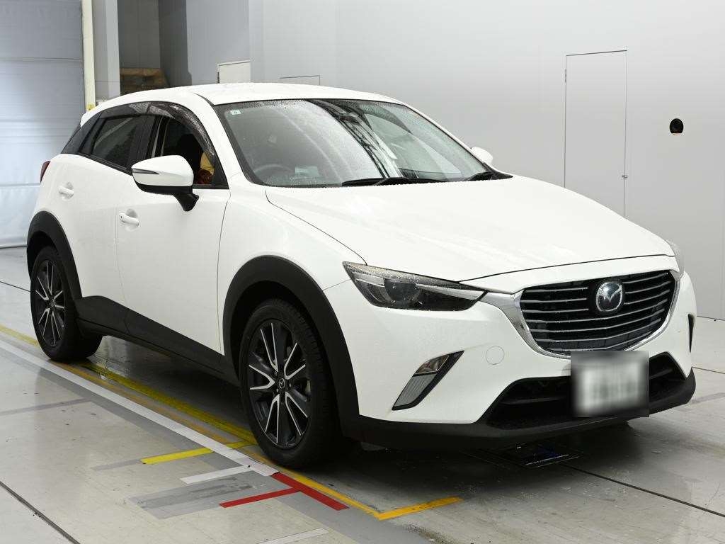 MAZDA CX-3