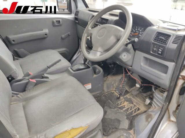 MITSUBISHI MINICAB