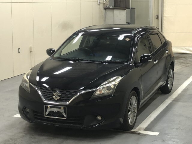 SUZUKI BALENO