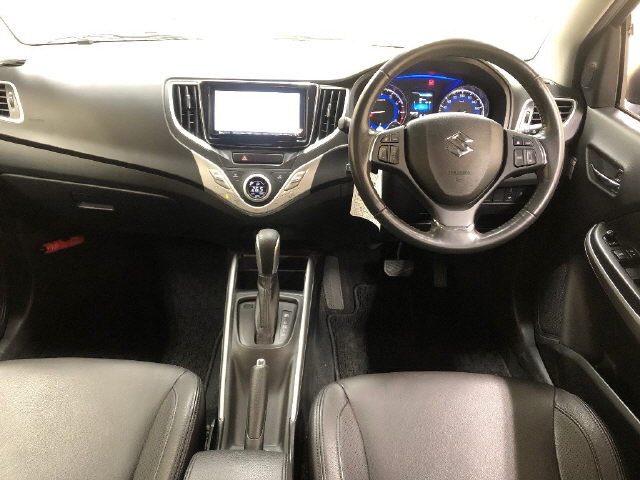 SUZUKI BALENO