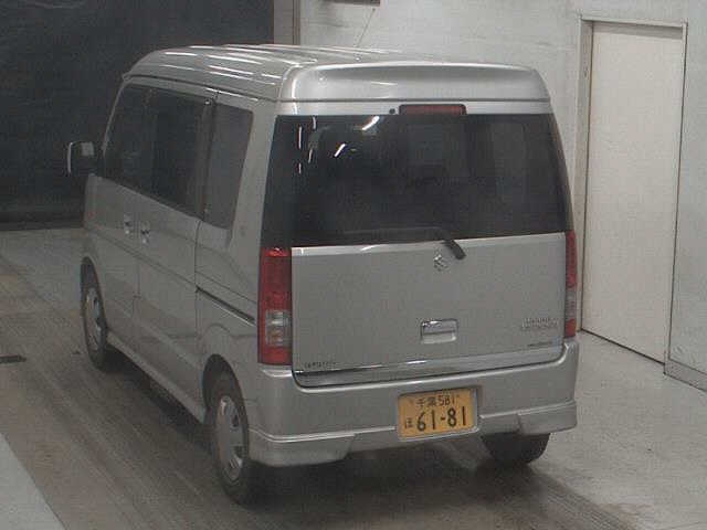 SUZUKI EVERY