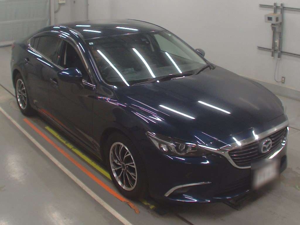 MAZDA ATENZA