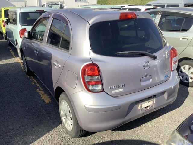NISSAN MARCH