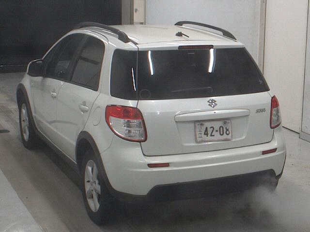SUZUKI SX4