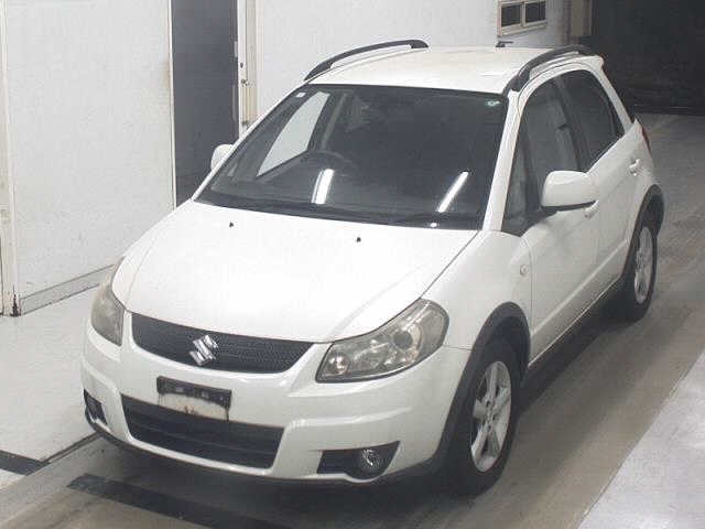 SUZUKI SX4