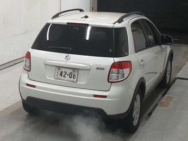 SUZUKI SX4